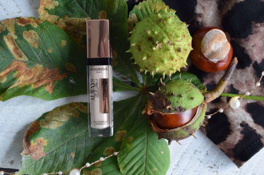 Bourjois Always Fabulous, Korektor do twarzy, 100 Ivory