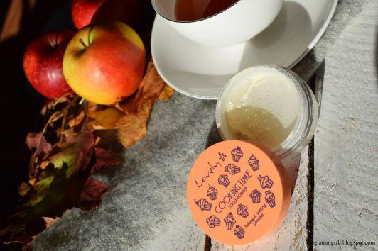 Lovely Cooking Time, Puder do twarzy, Loose Powder, Baking & Setting Powder, Transparentny