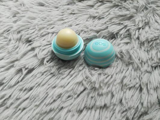 EOS Balsam do ust, Lip Balm, Visibly Soft, Vanilla Mint