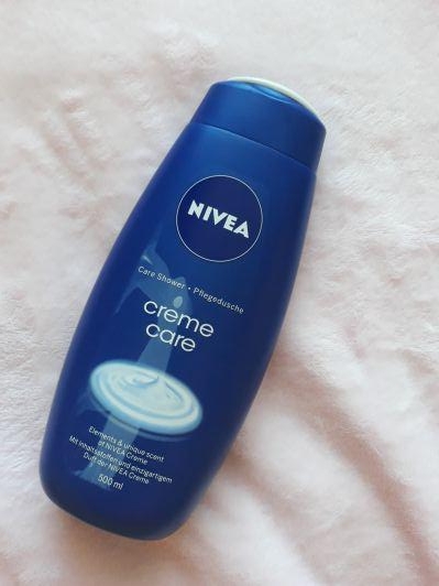 Nivea Żel pod prysznic, Creme Care
