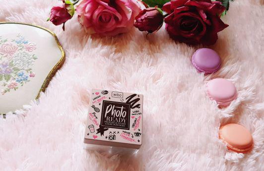 Wibo Photo Ready, Puder do twarzy, Sypki 2w1, Loose Powder Prepare & Finish