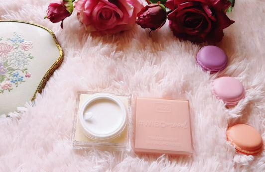 Wibo Wibo Mood, Transparent Baking Powder, Puder do twarzy, Transparentny 