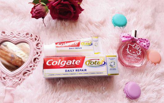 Colgate Pasta do zębów, Total, Daily Repair