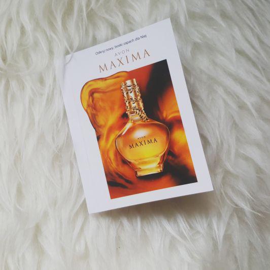 Avon Woda perfumowana, Maxima EDP