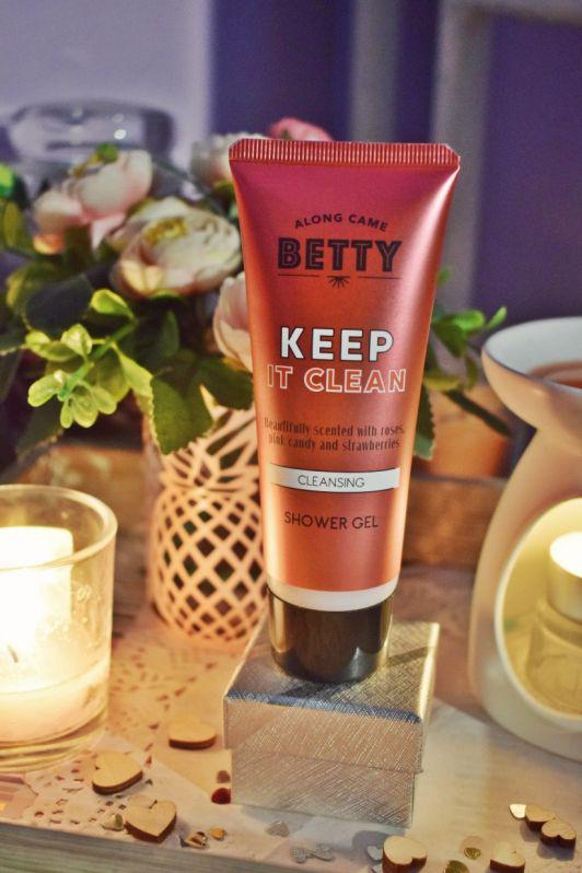 along came betty