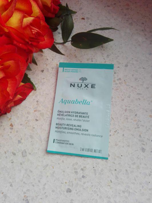 NUXE Emulsja nawilżająca, Aquabella, Beauty-Revealing, Moisturising Emulsion