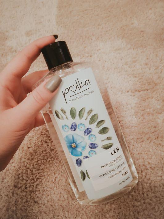 Płyn micelarny - polka 