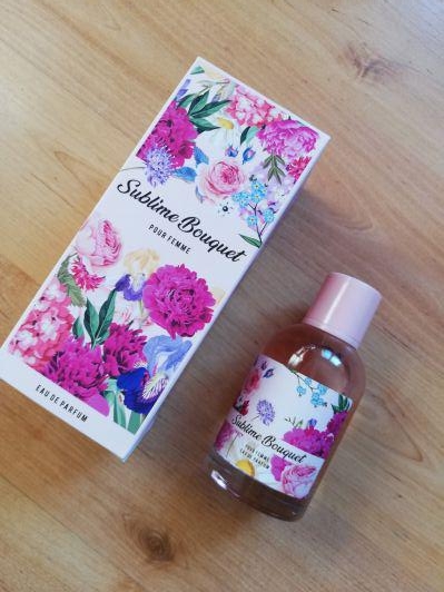 Uroda Woda perfumowana, Sublime Bouquet EDP
