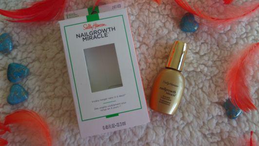 Sally Hansen Serum do paznokci, Nailgrowth Miracle