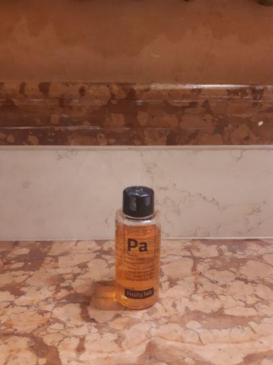 Fruity Lab Żel pod prysznic, Pa Peach