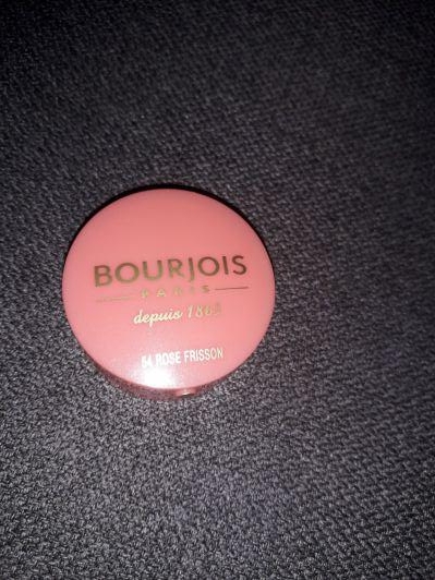 Bourjois Róż do policzków,Wypiekany nr. 54 Rose Frisson