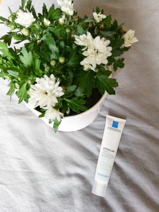 Krem Effaclar Duo (+)!