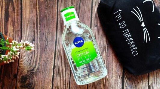 Urban Skin Detox, Płyn micelarny, 3w1, Twarz, oczy i usta, Ekstrakt z zielonej herbaty i alg