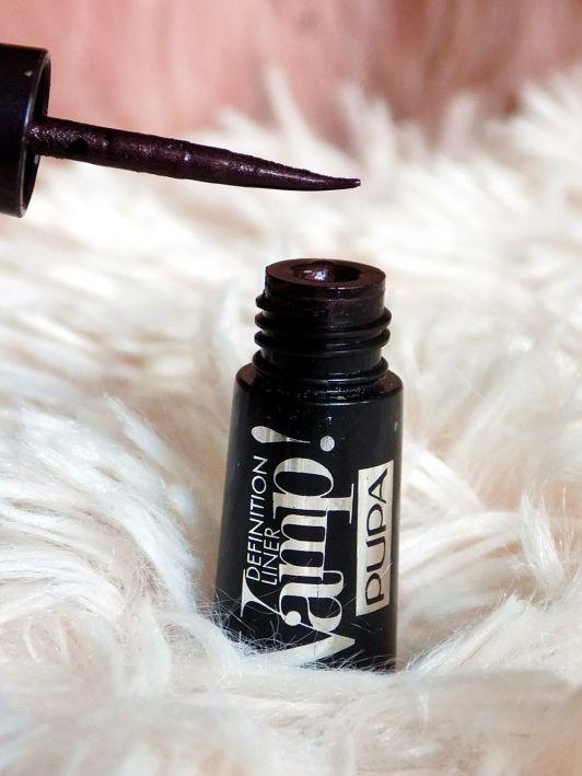 PUPA VAMP! Definition liner, Eyeliner, nr 400