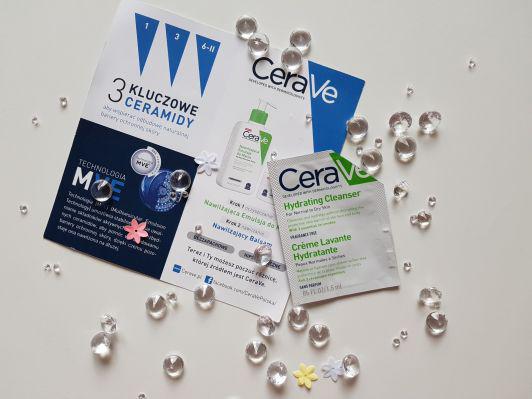 CeraVe Emulsja do mycia ciała, Nawilżająca, dla skóry normalnej i suchej