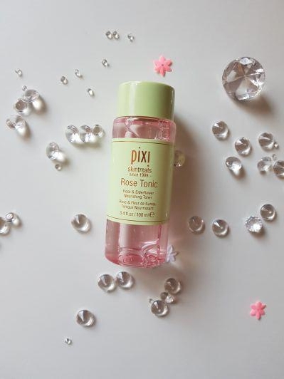 Pixi Tonik do twarzy, Skintreats, Rose Tonic, Rose & Elderflower