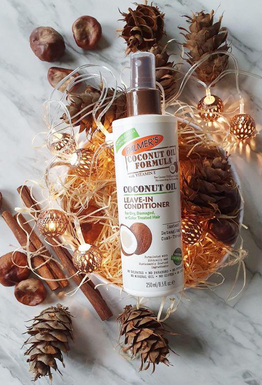 Palmer's Coconut Oil Formula, Rewitalizująca odżywka w sprayu