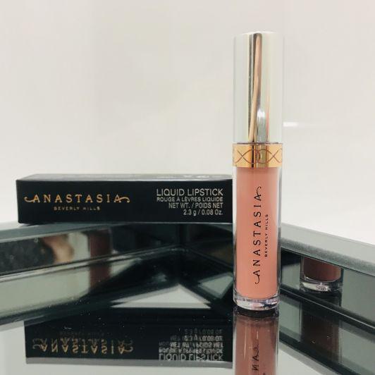 Anastasia Beverly Hills Pomadka do ust, Liquid Lipstick, Crush