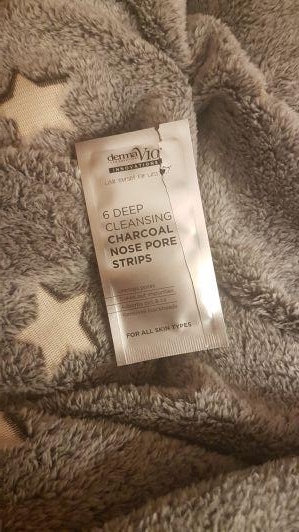 Derma V10 Plastry oczyszczające na nos, Każdy rodzaj skóry