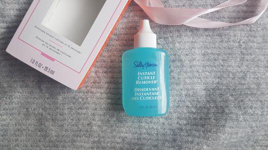 Sally Hansen Żel do usuwania skórek, Cuticle Remover