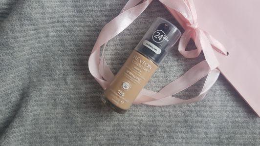 Revlon Colorstay, podkład do cery mieszanej/tłustej, 180 Sand Beige