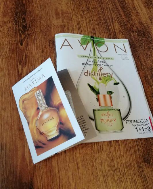 Avon Woda perfumowana, Maxima EDP