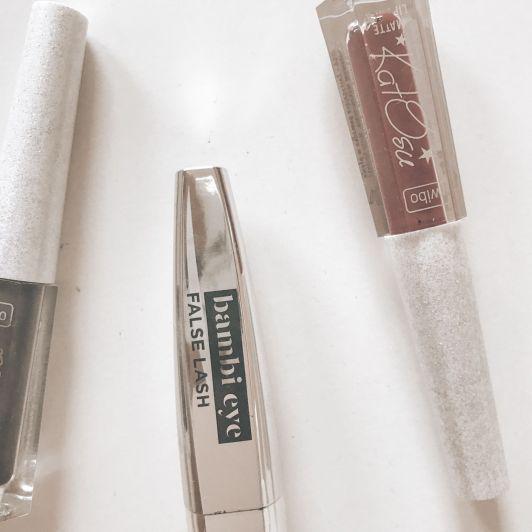 L'Oréal Tusz do rzęs, Bambi Eye False Lash, Black