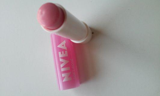 Nivea Pomadka do ust, Soft Rose