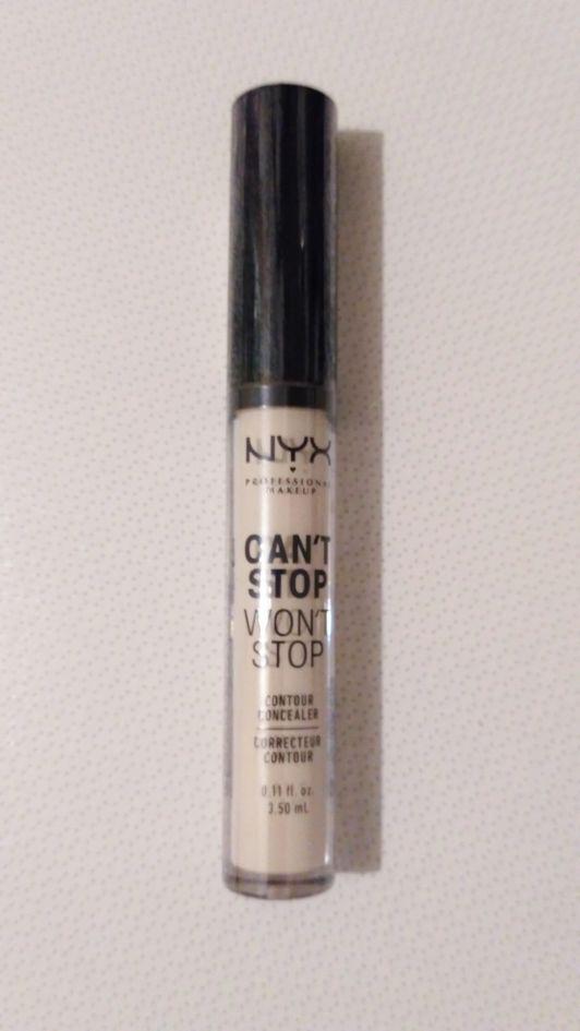 nyx korektor do twarzy