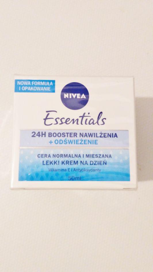 krem do twarzy nivea