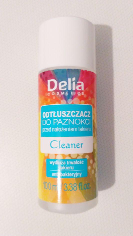 cleaner delia