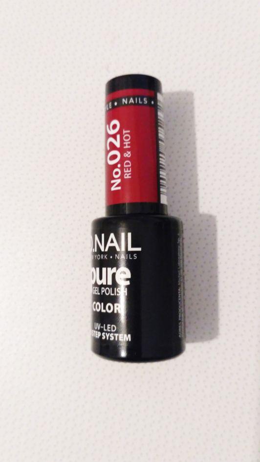 lakier hybrydowy o.nail