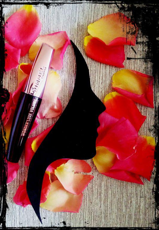 Rimmel Wonder'Full, Tusz do rzęs, nr 003 Extreme Black