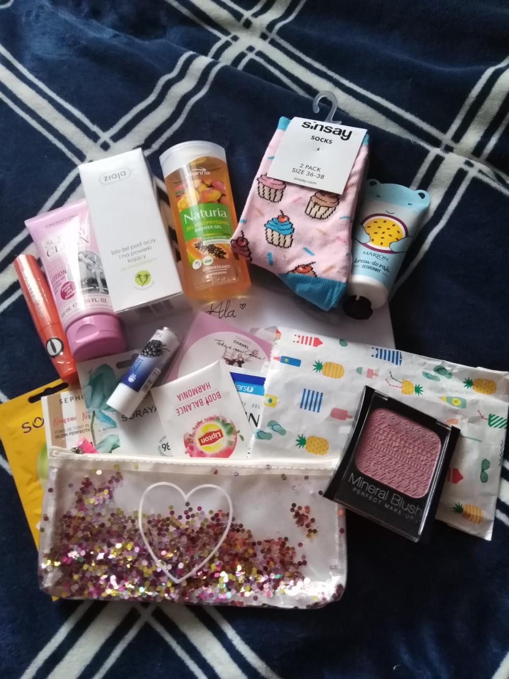 ✩ Kalendarz urodzinowy Clouders ✩