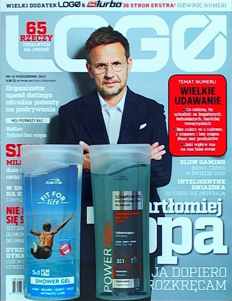 Ciekawe dodatki do gazet