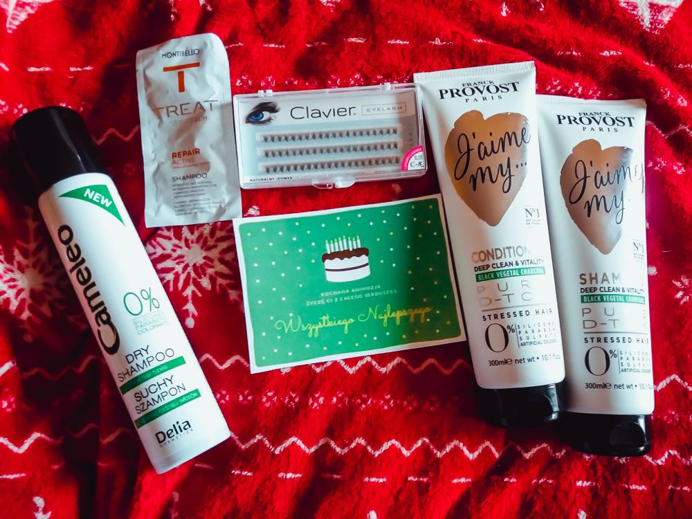 ✩ Kalendarz urodzinowy Clouders ✩