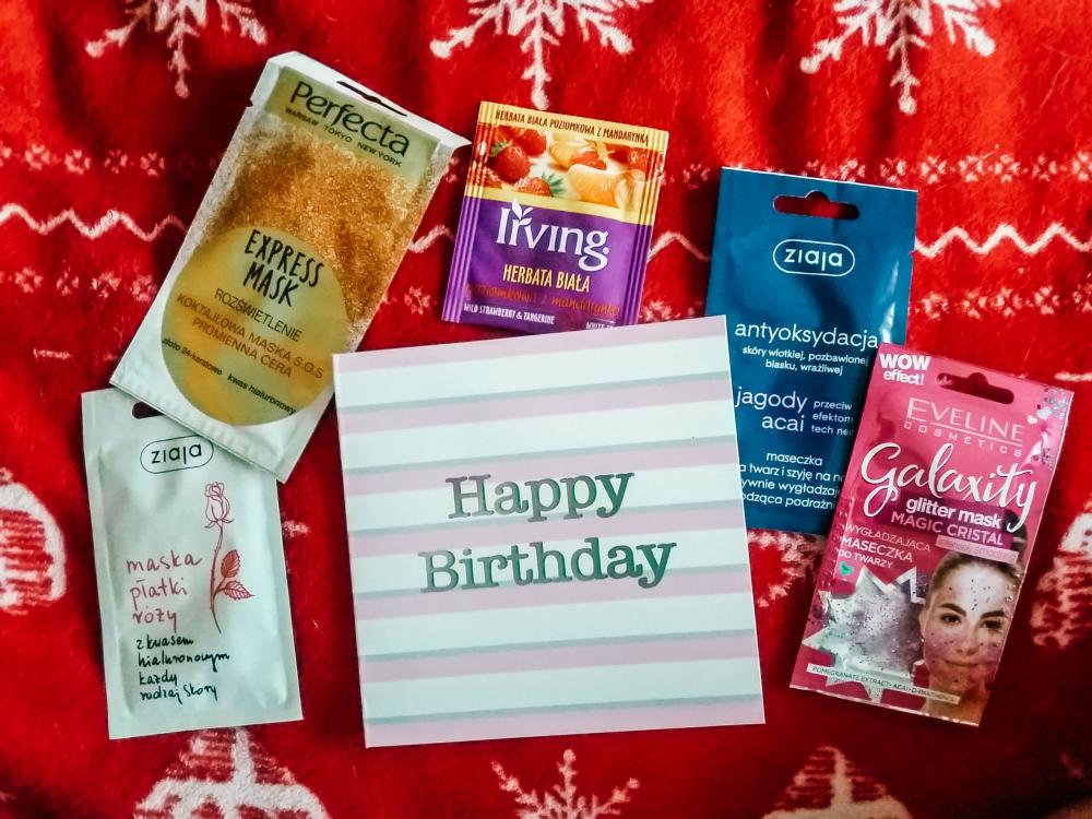 ✩ Kalendarz urodzinowy Clouders ✩