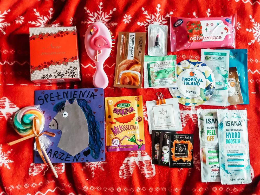 ✩ Kalendarz urodzinowy Clouders ✩