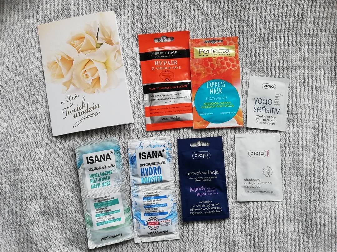 ✩ Kalendarz urodzinowy Clouders ✩