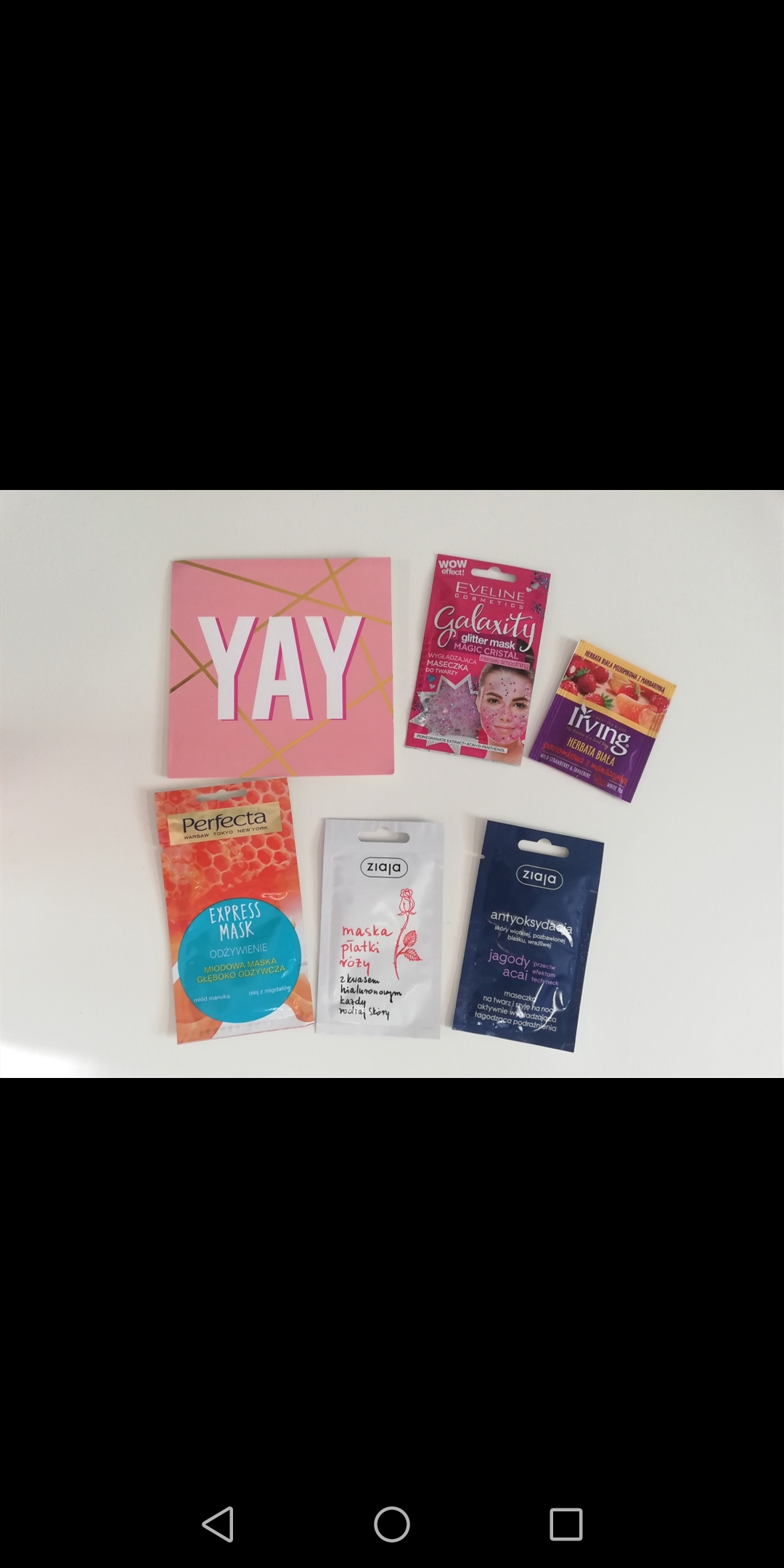 ✩ Kalendarz urodzinowy Clouders ✩