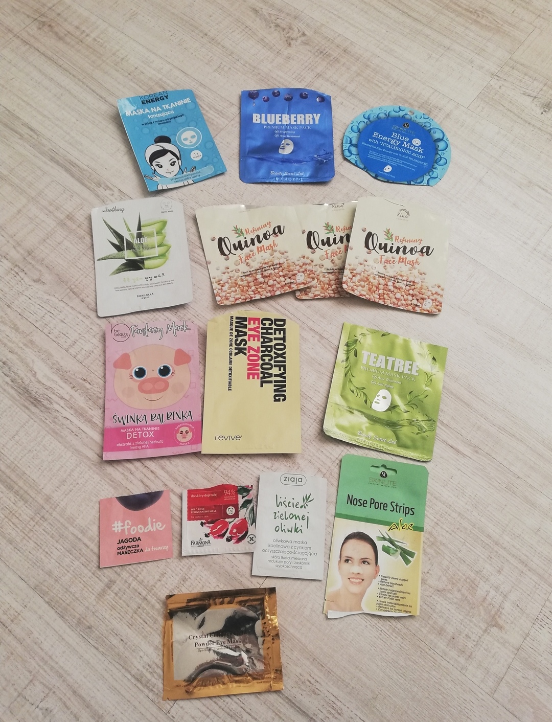 akcja denkowanie! grudzień - kosmetyki w świątecznych opakowaniach i świątecznych kolorach 🎄❄️⛄🎀🎁🎅