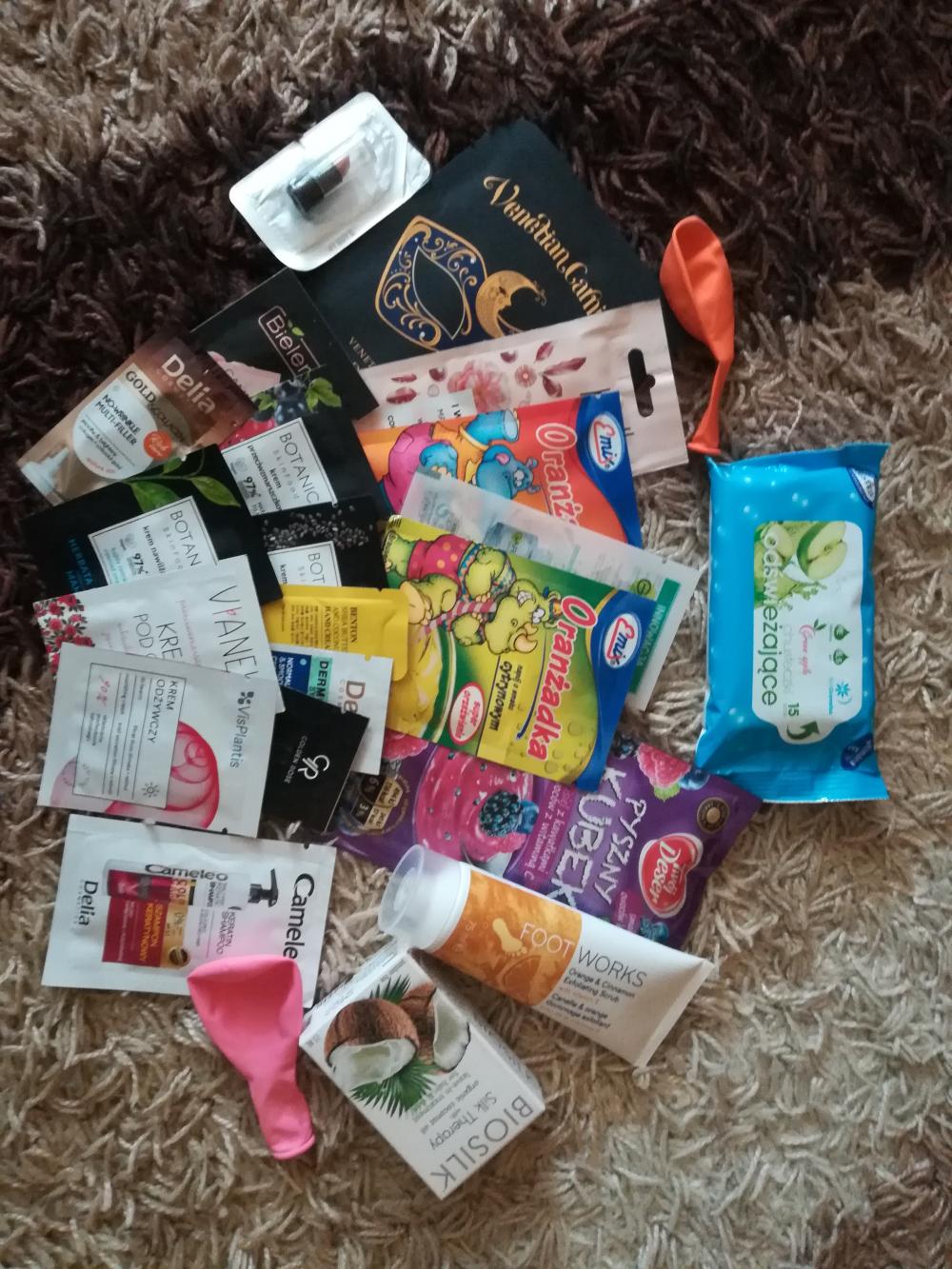 ✩ Kalendarz urodzinowy Clouders ✩