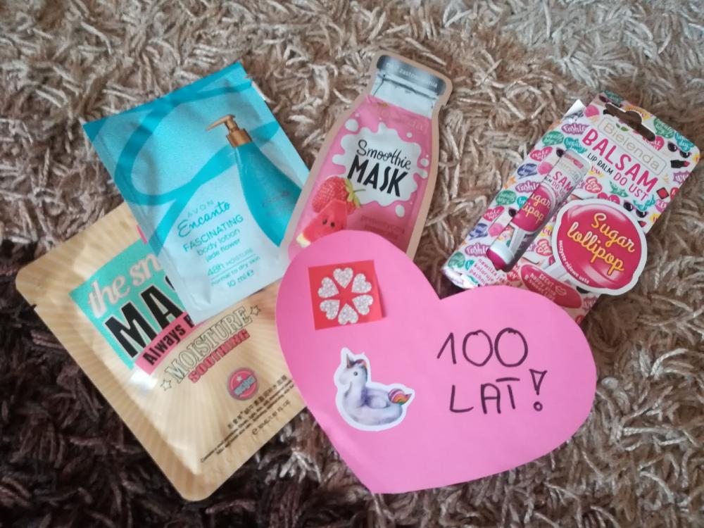 ✩ Kalendarz urodzinowy Clouders ✩