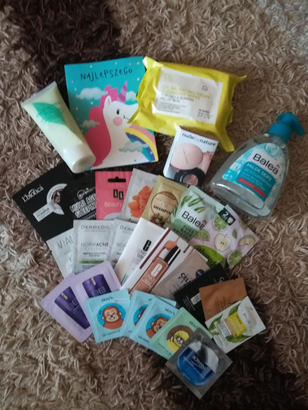 ✩ Kalendarz urodzinowy Clouders ✩