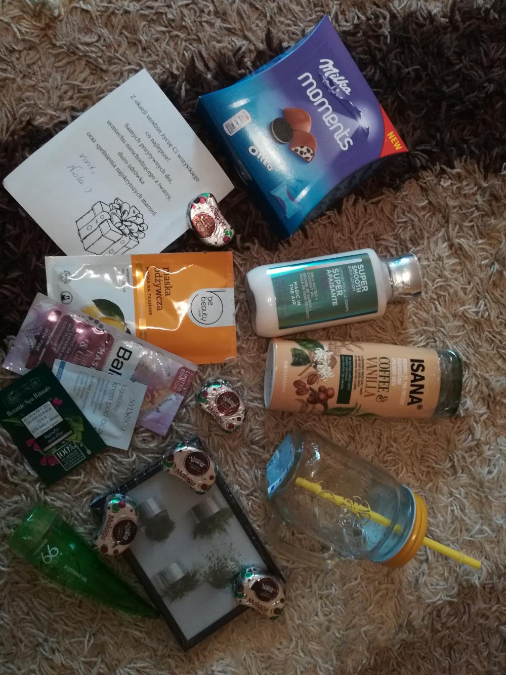 ✩ Kalendarz urodzinowy Clouders ✩