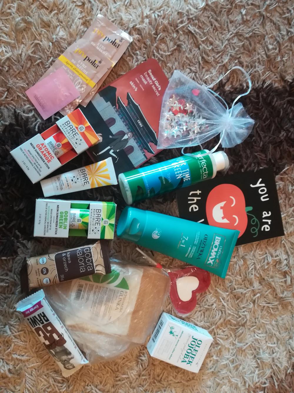 ✩ Kalendarz urodzinowy Clouders ✩