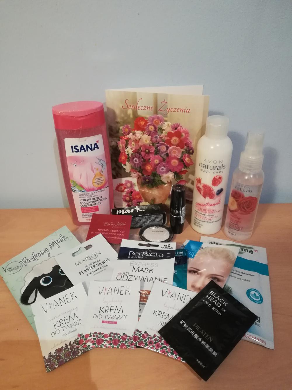 ✩ Kalendarz urodzinowy Clouders ✩