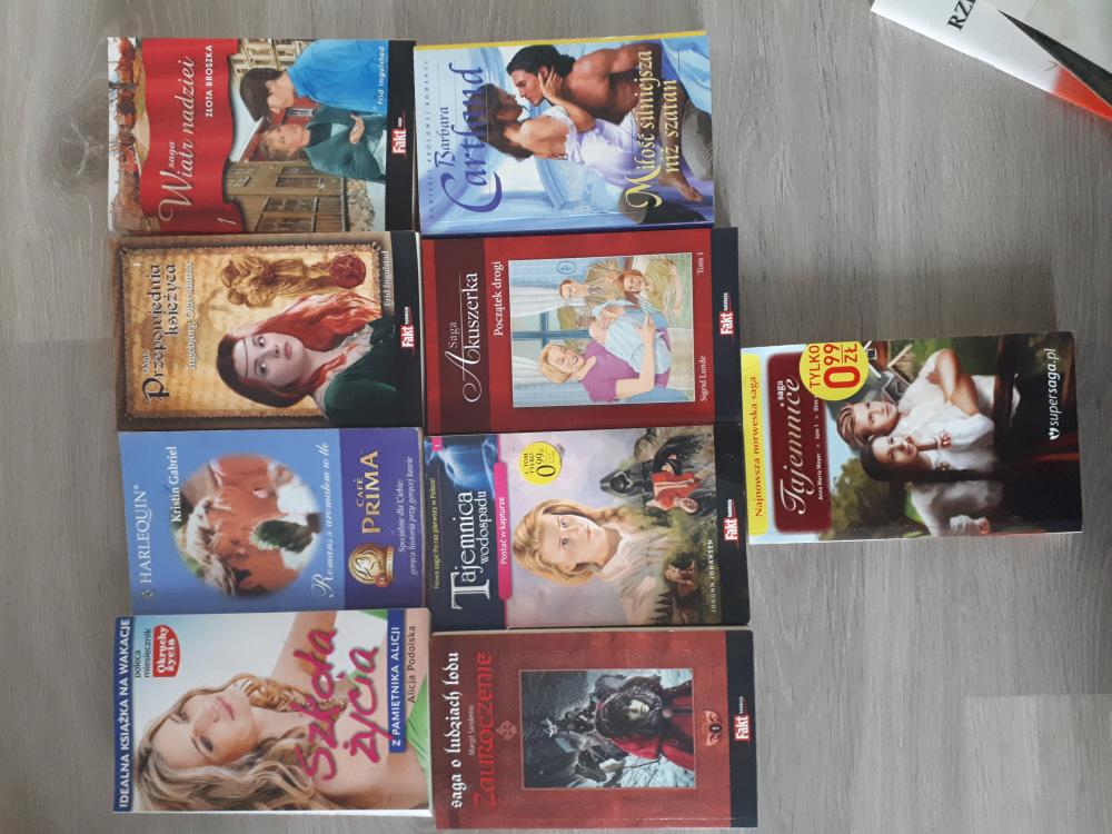 Prywatne wymiany, pokaż co masz 