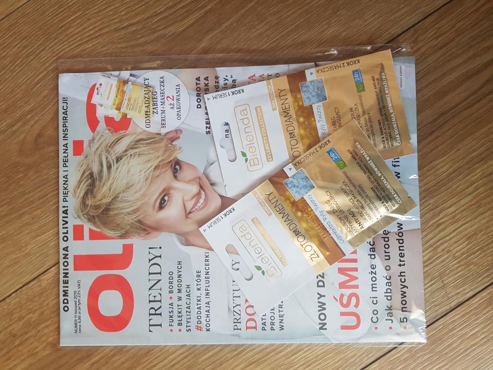 Ciekawe dodatki do gazet