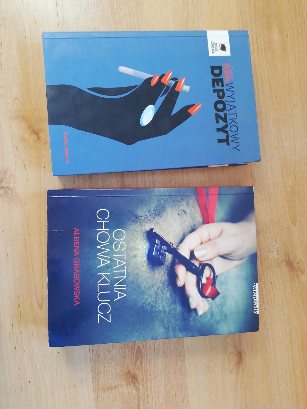 Wymiana książkowo-kosmetyczna